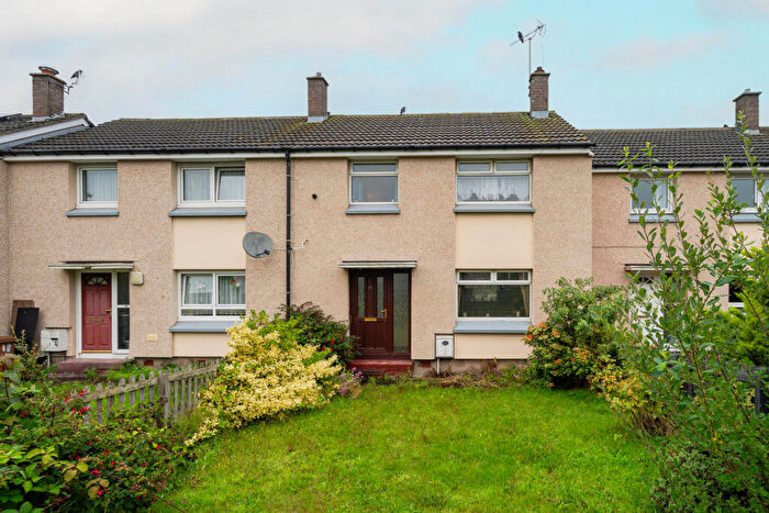 3 Bedroom Terraced House For Sale In Moredunvale Loan, Edinburgh, EH17