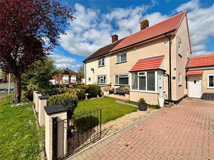 3 Bedroom Semi Detached House For Sale In Bramley Road, Cheltenham, Gloucestershire, GL51