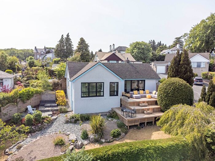 2 Bedroom Detached Bungalow For Sale In Charney Road, Grange-Over-Sands, LA11