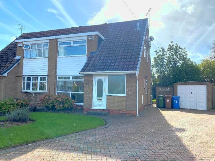 3 Bedroom Property For Sale In Montreal Crescent, Cottingham, Hull, HU16