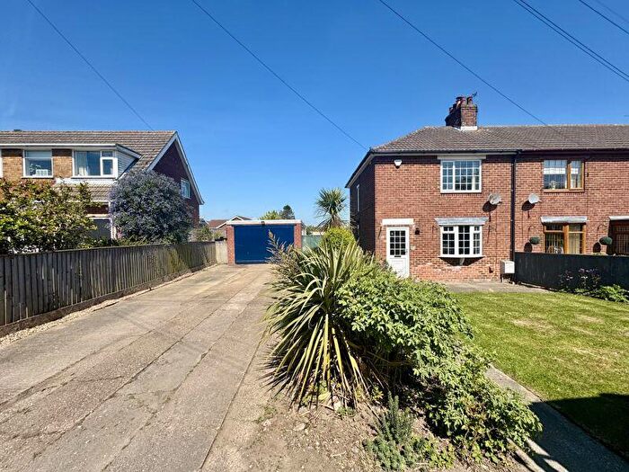 3 Bedroom End Of Terrace House For Sale In Watts Lane, Louth, LN11