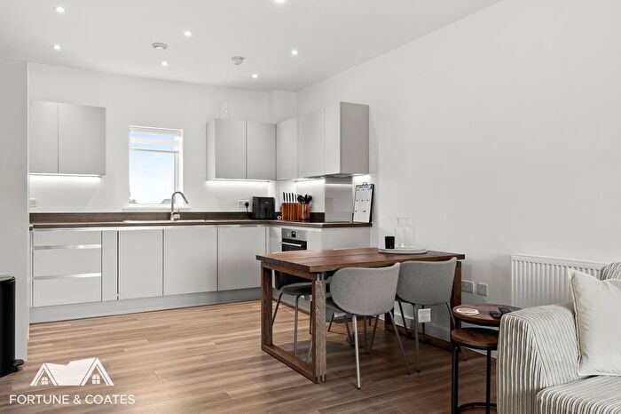 2 Bedroom Flat For Sale In Dealings Road, Newhall, Harlow, CM17