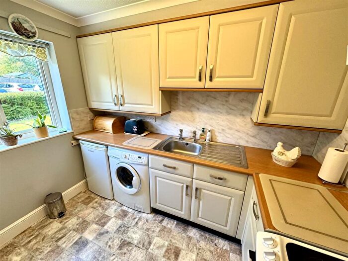 1 Bedroom Flat For Sale In Garden City Way, Chepstow, NP16
