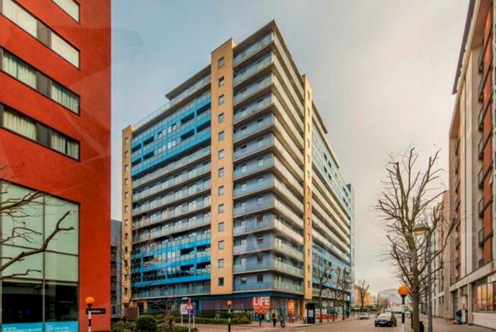 1 Bedroom Flat To Rent In Westgate Apartments, Western Gateway, London, E16