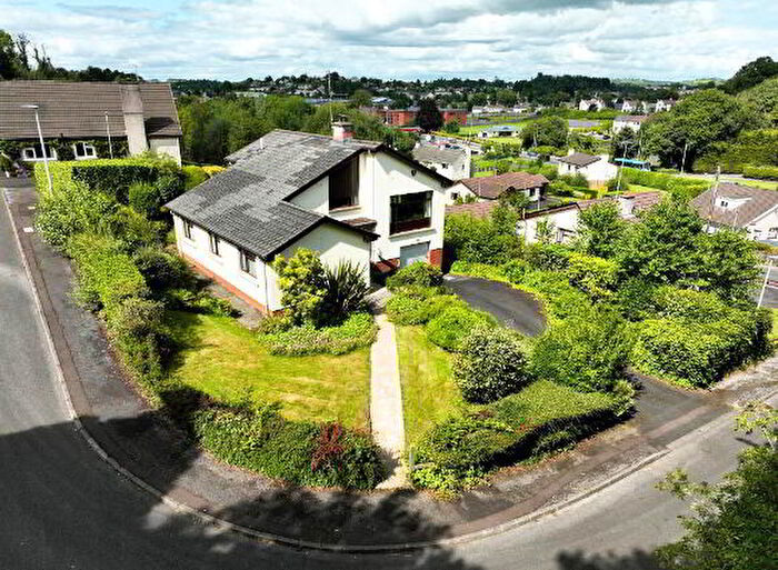 3 Bedroom Detached House For Sale In Menapian Way, Enniskillen, BT74