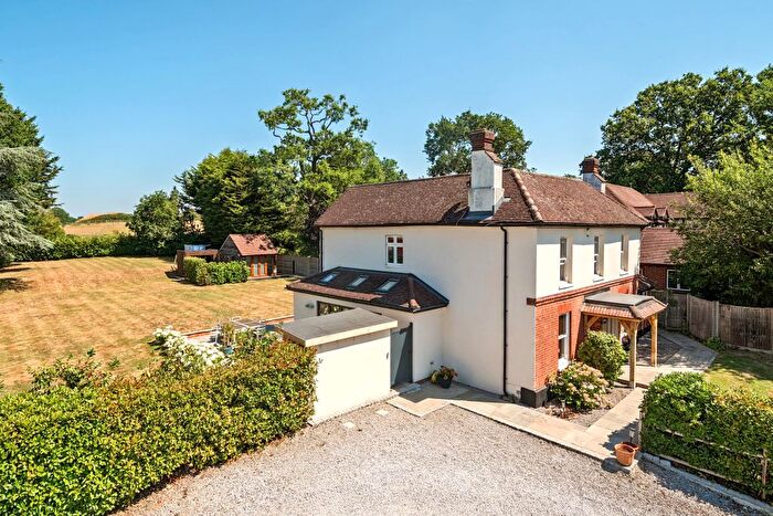 5 Bedroom Detached House For Sale In Murray Road, Ottershaw, Chertsey, KT16