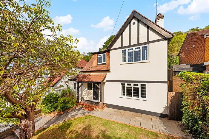 3 Bedroom Detached House For Sale In Haydn Avenue, Purley, CR8
