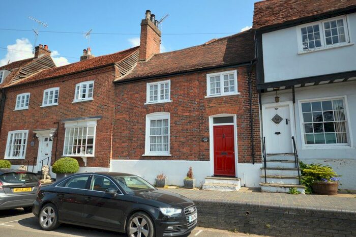 3 Bedroom Property To Rent In Fishpool Street, St Albans, Herts, AL3
