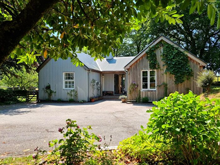 4 Bedroom Detached House For Sale In Dartmoor National Park, Plympton, PL7