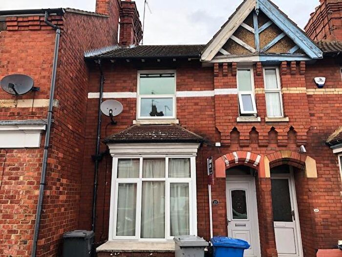 2 Bedroom House To Rent In Regent Street, Kettering, NN16