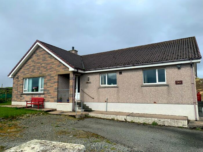3 Bedroom Detached House For Sale In Lochs, Isle Of Lewis, HS2