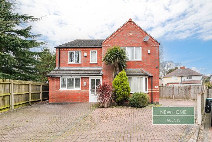 3 Bedroom Semi-Detached House For Sale In Amber Grove, Mansfield, NG19