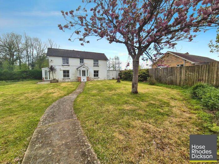 3 Bedroom Detached House To Rent In Ningwood, Yarmouth, PO41
