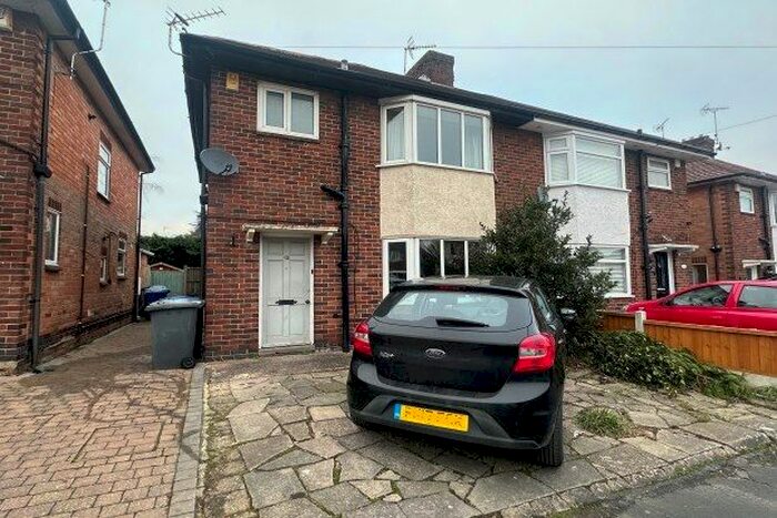 3 Bedroom Property To Rent In Jackson Avenue, Derby, DE3