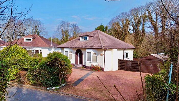 3 Bedroom Detached Bungalow For Sale In Redcroft, Kidsneuk, Irvine, KA12