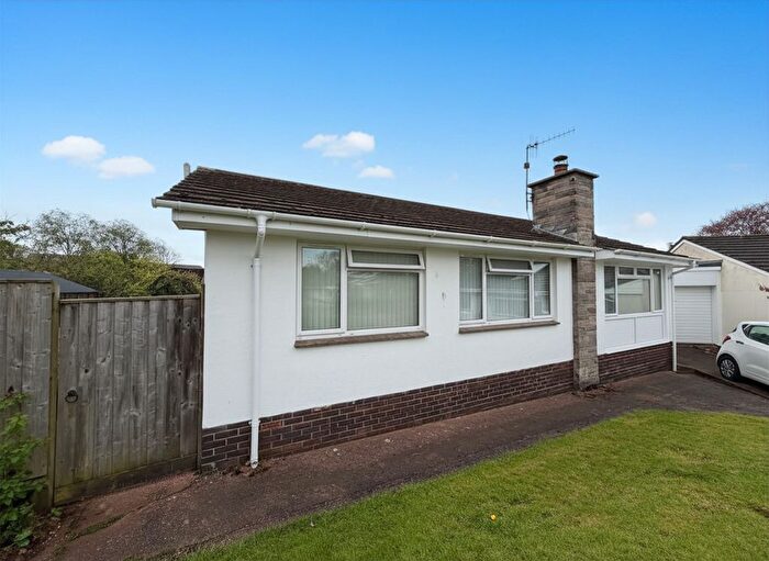 3 Bedroom Bungalow For Sale In Wellands Close, Uffculme, Cullompton, EX15