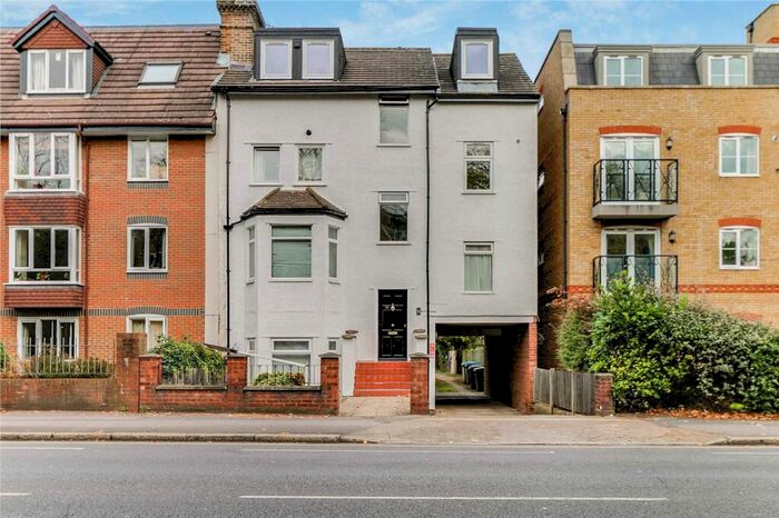 1 Bedroom Apartment To Rent In Kingston Road, New Malden, KT3