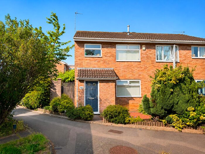 3 Bedroom End Of Terrace House For Sale In Obelisk Rise, Kingsthorpe, Northampton, NN2
