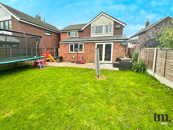 4 Bedroom Detached House For Sale In Gosfield Road, Braintree, CM7