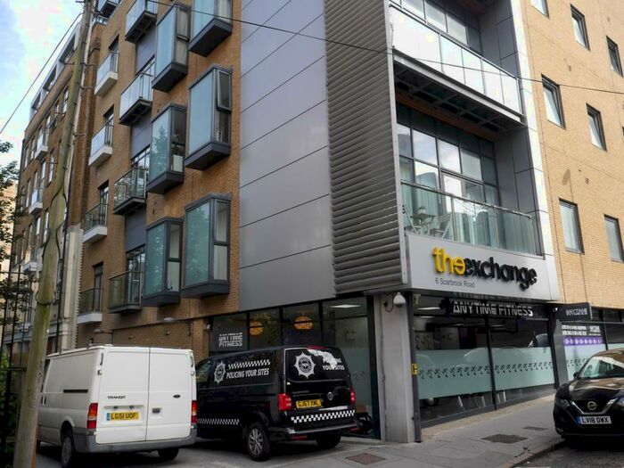 2 Bedroom Apartment To Rent In Scarbrook Road, Croydon, CR0