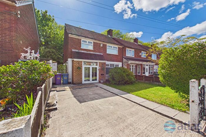 3 Bedroom End Of Terrace House For Sale In Cockshead Road, Belle Vale, L25