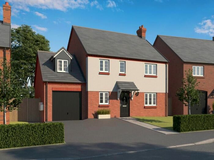 4 Bedroom Detached House For Sale In Orleton, Herefordshire, SY8