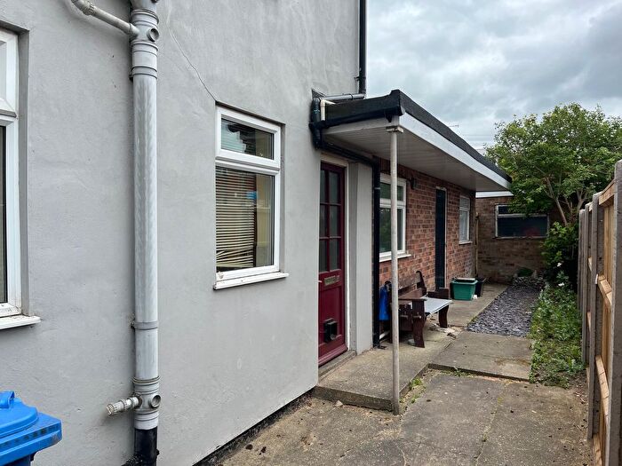1 Bedroom Maisonette To Rent In Rowington Road, Norwich, NR1