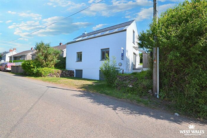 3 Bedroom Detached House For Sale In Marloes, Haverfordwest, SA62