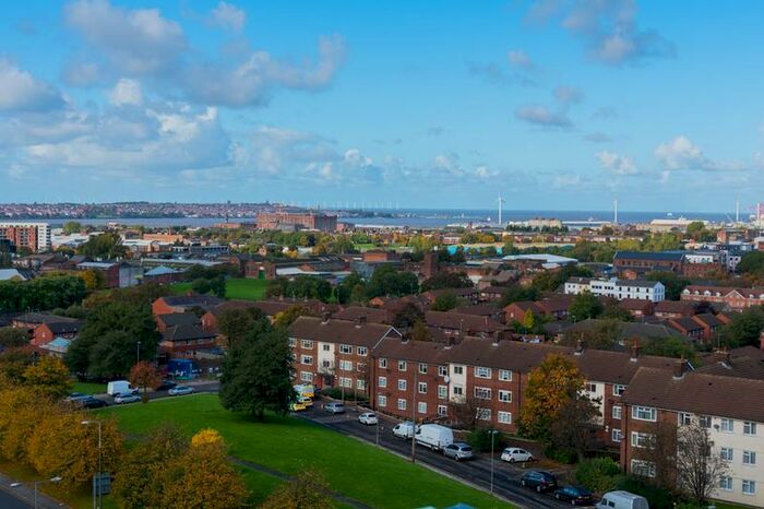 1 Bedroom Apartment To Rent In Devon Street, Liverpool, L3