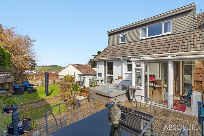 2 Bedroom Semi-Detached Bungalow For Sale In Nether Meadow, Marldon, TQ3