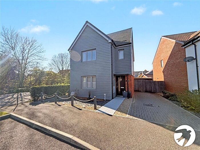 4 Bedroom Detached House For Sale In Wheatstone Avenue, Minster On Sea, Sheerness, Kent, ME12