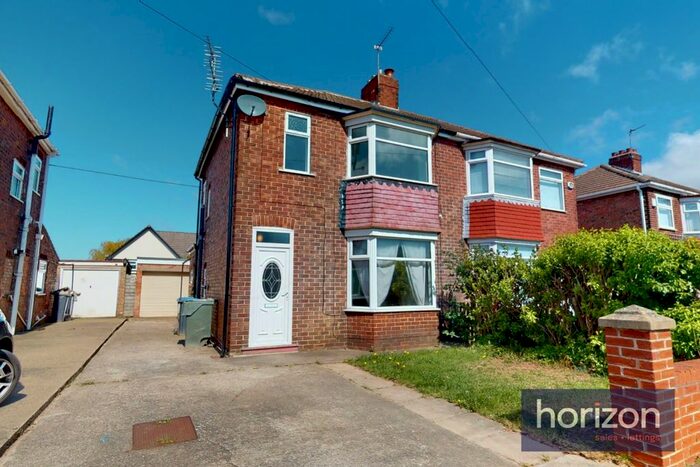 3 Bedroom Semi-Detached House To Rent In Premier Road, Middlesbrough, North Yorkshire, TS3