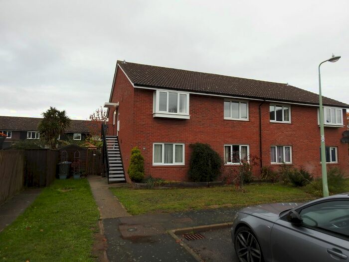 2 Bedroom Flat To Rent In Redwald Road, Rendlesham, Woodbridge, IP12