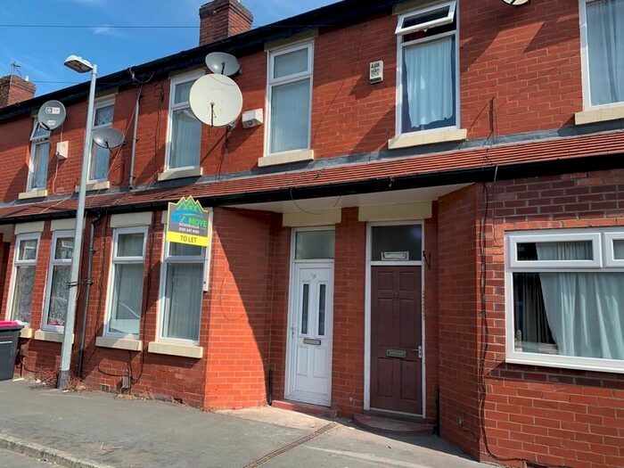 2 Bedroom Terraced House To Rent In Symons Street, Salford, M7