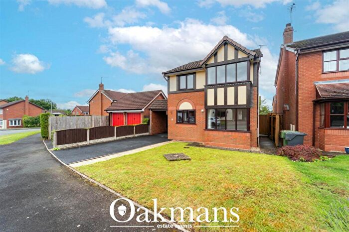 4 Bedroom Detached House For Sale In Hill Rise View, Lickey End, Bromsgrove, B60