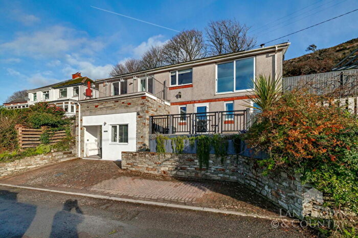 5 Bedroom Detached House For Sale In Seaton Park, Seaton, Torpoint, PL11