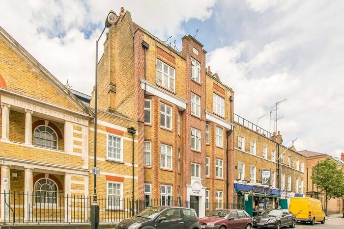2 Bedroom Flat To Rent In Crawford Place, Marylebone, London, W1H