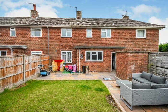 2 Bedroom Terraced House To Rent In Minting Close, Lincoln, LN1