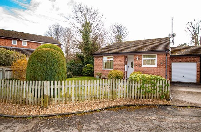 2 Bedroom Bungalow To Rent In Wittenham Close, Woodcote, Reading, Oxfordshire, RG8