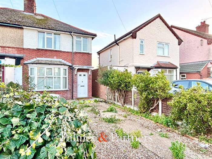 3 Bedroom Semi Detached House For Sale In Main Road, Harwich, Essex, CO12