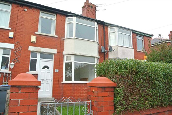 3 Bedroom House To Rent In Dalkeith Avenue, Blackpool, FY3