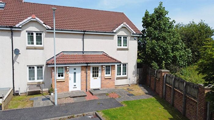2 Bedroom End Of Terrace House For Sale In Orchard Crescent, Port Glasgow, PA14