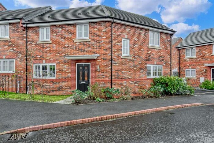 3 Bedroom Semi-Detached House For Sale In Brick Kiln Grove, Billinge WN5