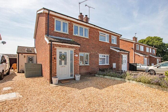 3 Bedroom Semi-Detached House For Sale In Shelduck Drive, Snettisham, King's Lynn, Norfolk, PE31
