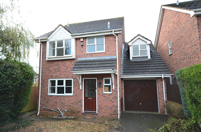 4 Bedroom Detached House To Rent In Bradmore Way, Lower Earley, Reading, RG6
