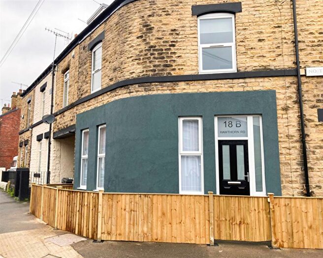 2 Bedroom Terraced House To Rent In Hawthorn Road, Hillsborough, S6