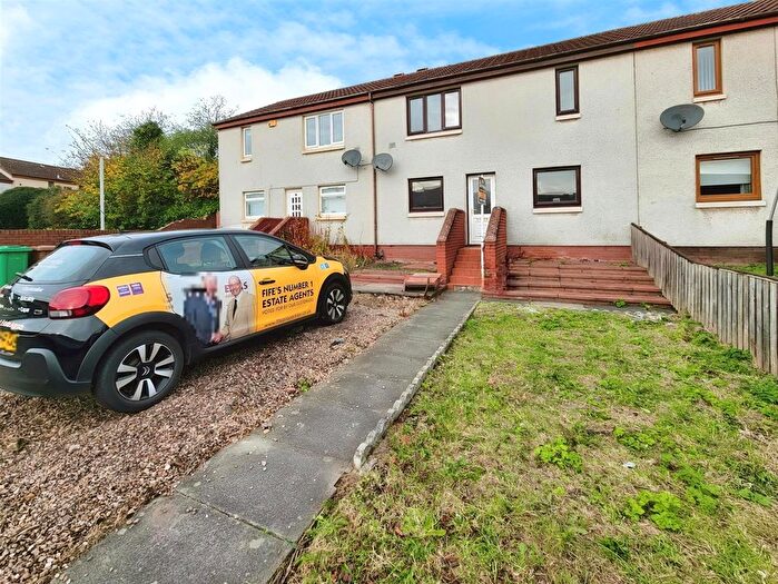 2 Bedroom Terraced House To Rent In Braeside, Methil, Leven, KY8