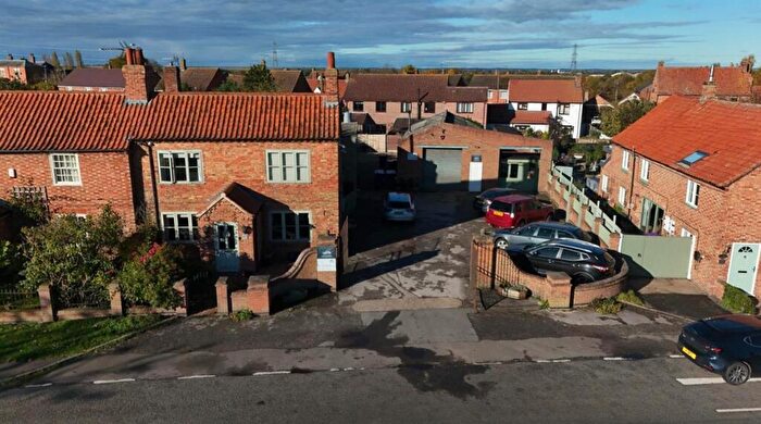 3 Bedroom Semi Detached House For Sale In Main Road, Long Bennington, Grantham, NG23