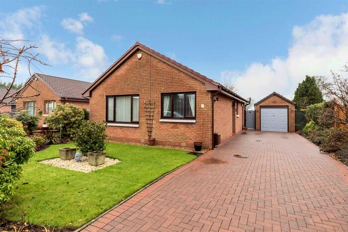 2 Bedroom Bungalow For Sale In Griers Walk, Drybridge, Irvine, North Ayrshire, KA11