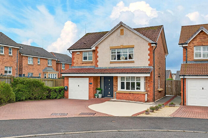 4 Bedroom Detached Villa For Sale In Betsy Miller Wynd, Saltcoats, KA21